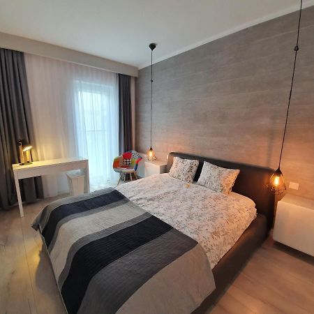 Apartament Sloneczny Air Conditioning 斯武普斯克 外观 照片
