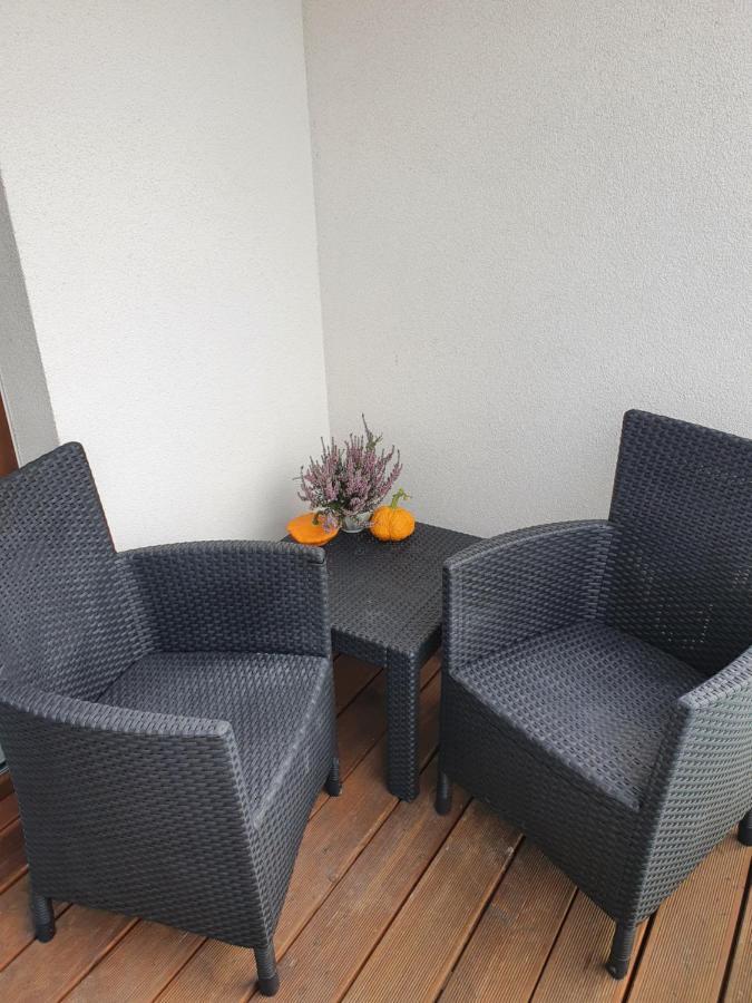 Apartament Sloneczny Air Conditioning 斯武普斯克 外观 照片