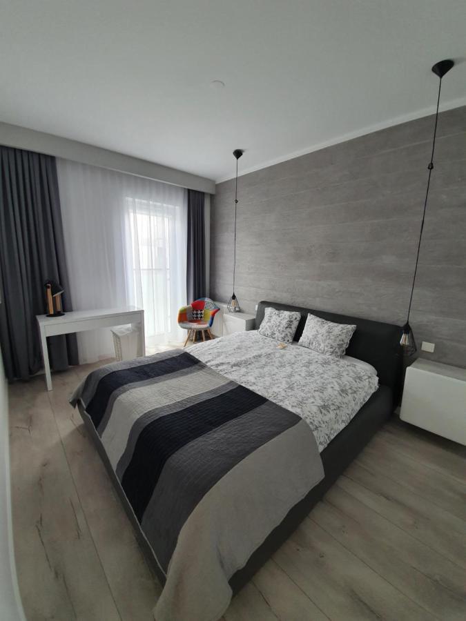 Apartament Sloneczny Air Conditioning 斯武普斯克 外观 照片