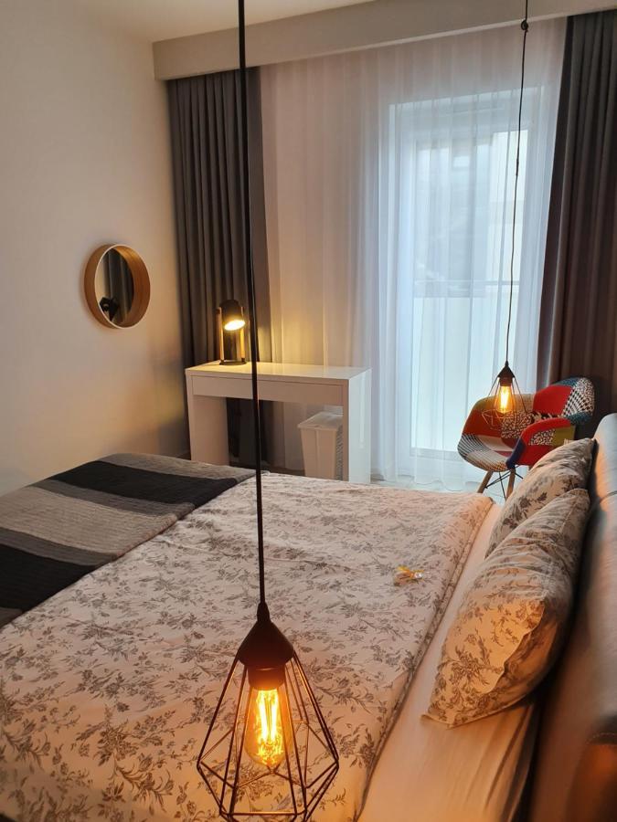Apartament Sloneczny Air Conditioning 斯武普斯克 外观 照片
