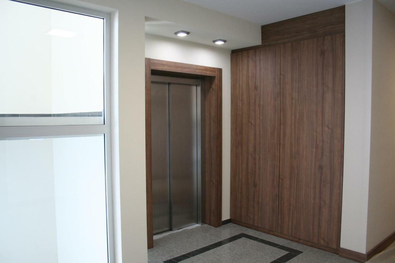 Apartament Sloneczny Air Conditioning 斯武普斯克 外观 照片